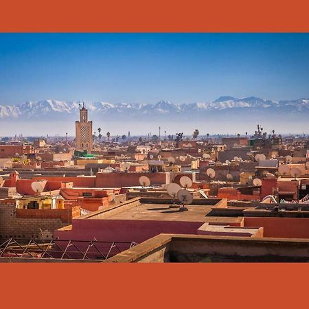 Marrakech Autrement Apartment Marrakesh Bagian luar foto