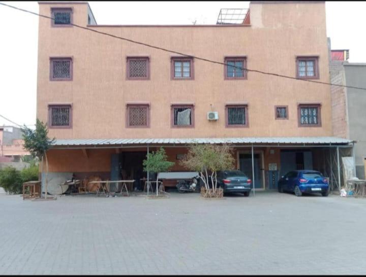 Marrakech Autrement Apartment Marrakesh Bagian luar foto