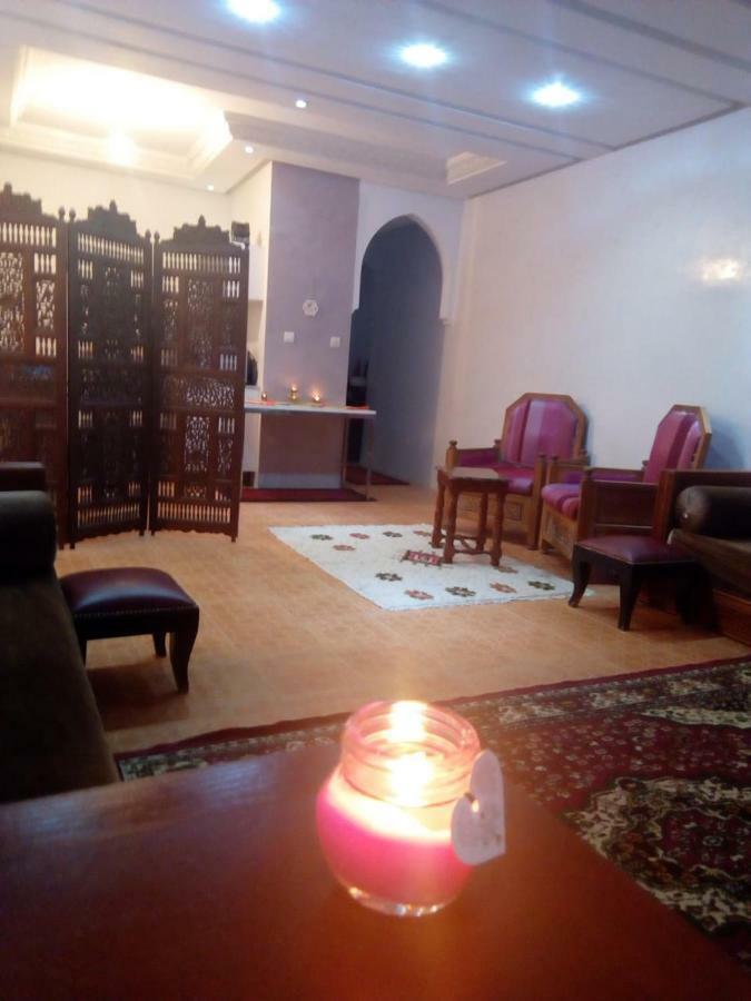 Marrakech Autrement Apartment Marrakesh Bagian luar foto