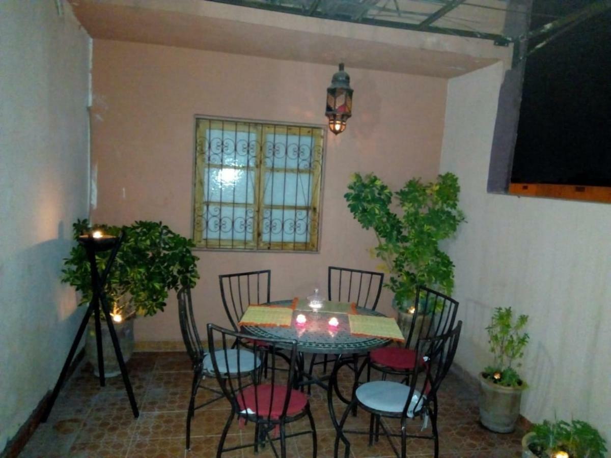 Marrakech Autrement Apartment Marrakesh Bagian luar foto