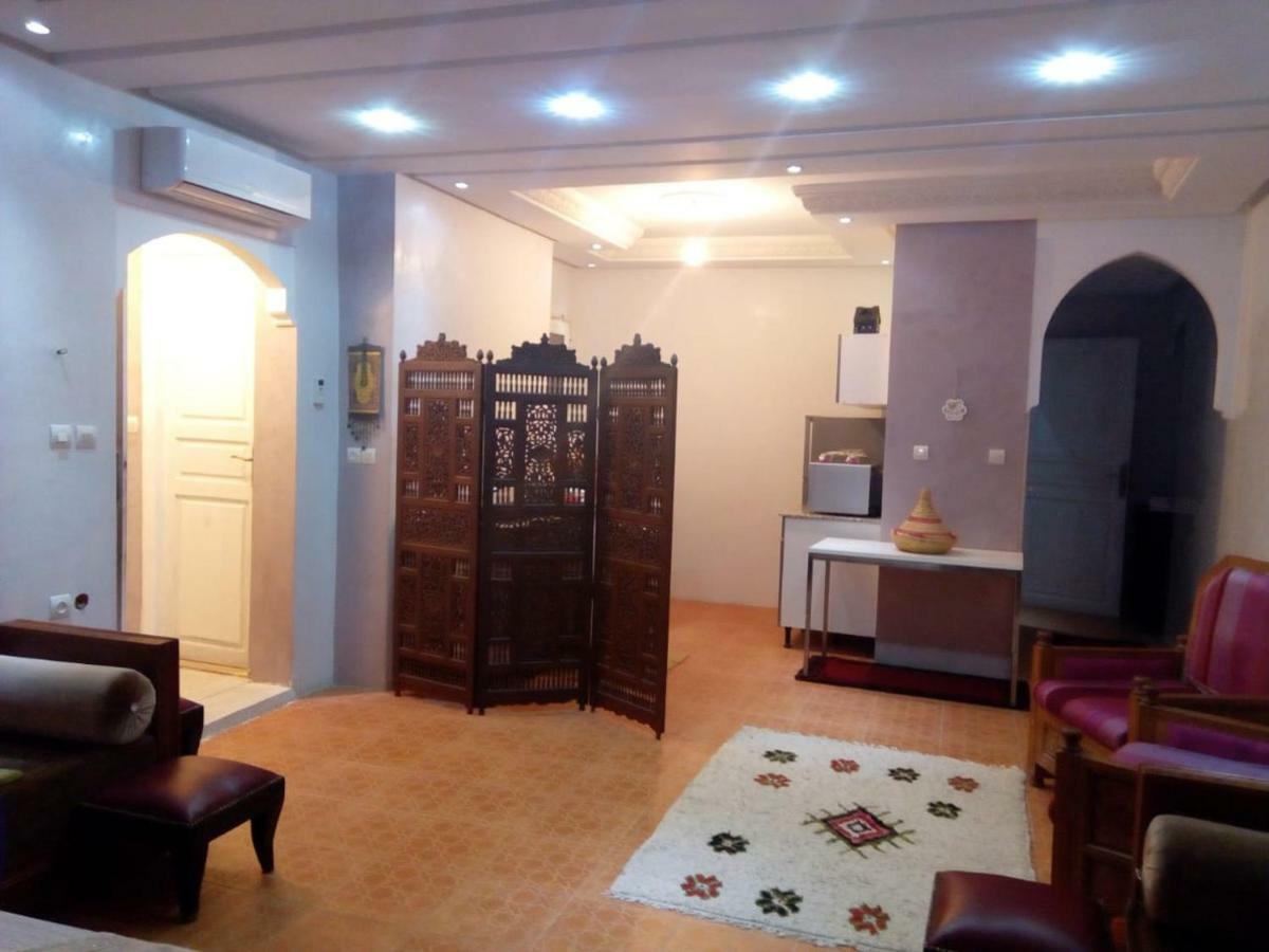 Marrakech Autrement Apartment Marrakesh Bagian luar foto